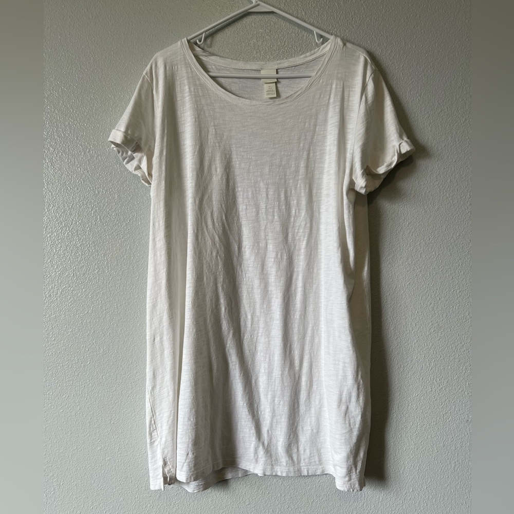 T-shirt dress